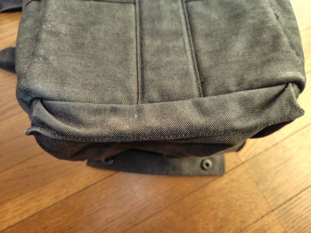 PORTER ポーター ボストンバッグ スモーキー ブラック