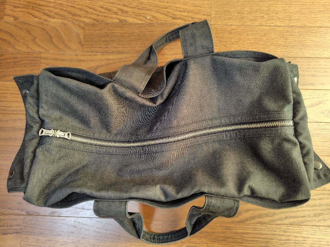 PORTER ポーター ボストンバッグ スモーキー ブラック