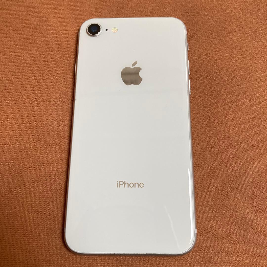 798【早い者勝ち】電池良好☆iPhone8 64GB SIMフリー☆