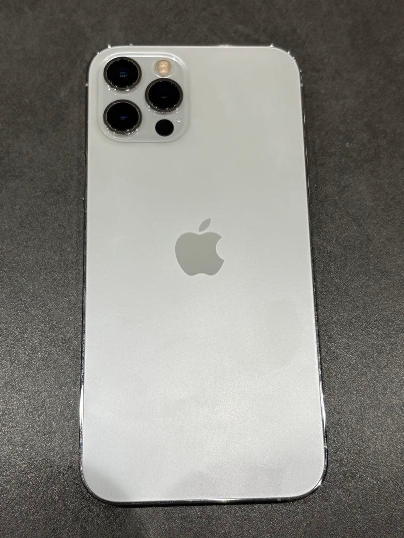 iPhone 12 Pro シルバー 本体 256GB