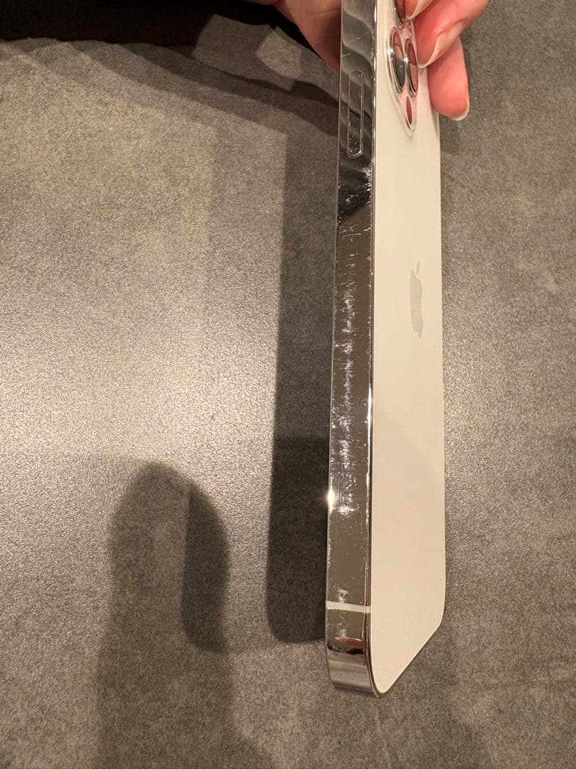 iPhone 12 Pro シルバー 本体 256GB