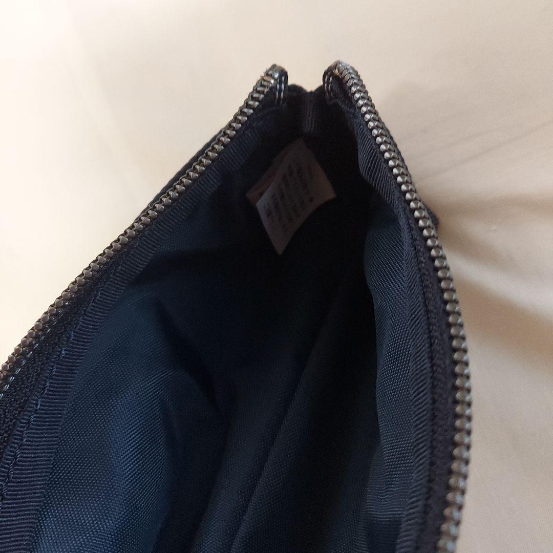 超美品　PORTER　ポーター　フロント　ペンケース　小物入れ　ストラップ付