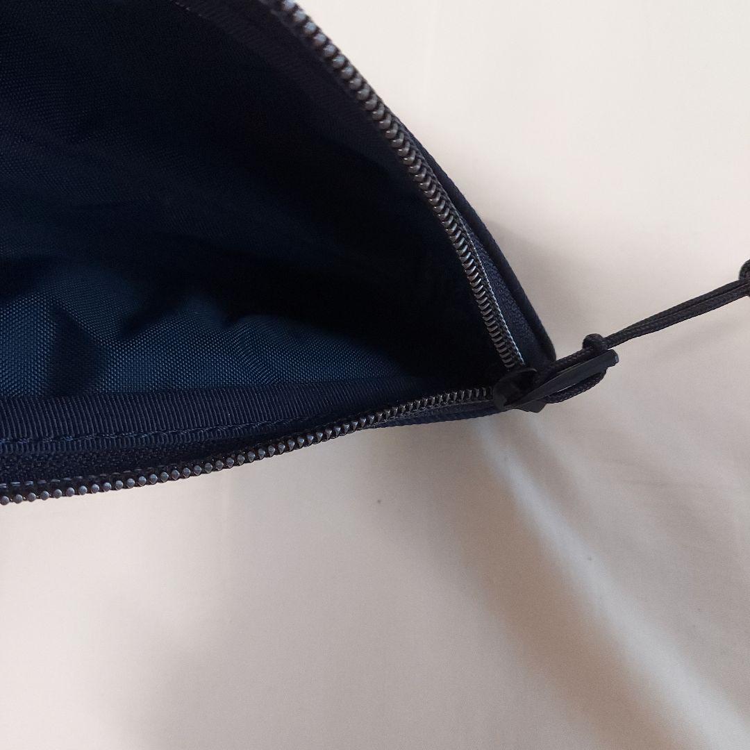 超美品　PORTER　ポーター　フロント　ペンケース　小物入れ　ストラップ付
