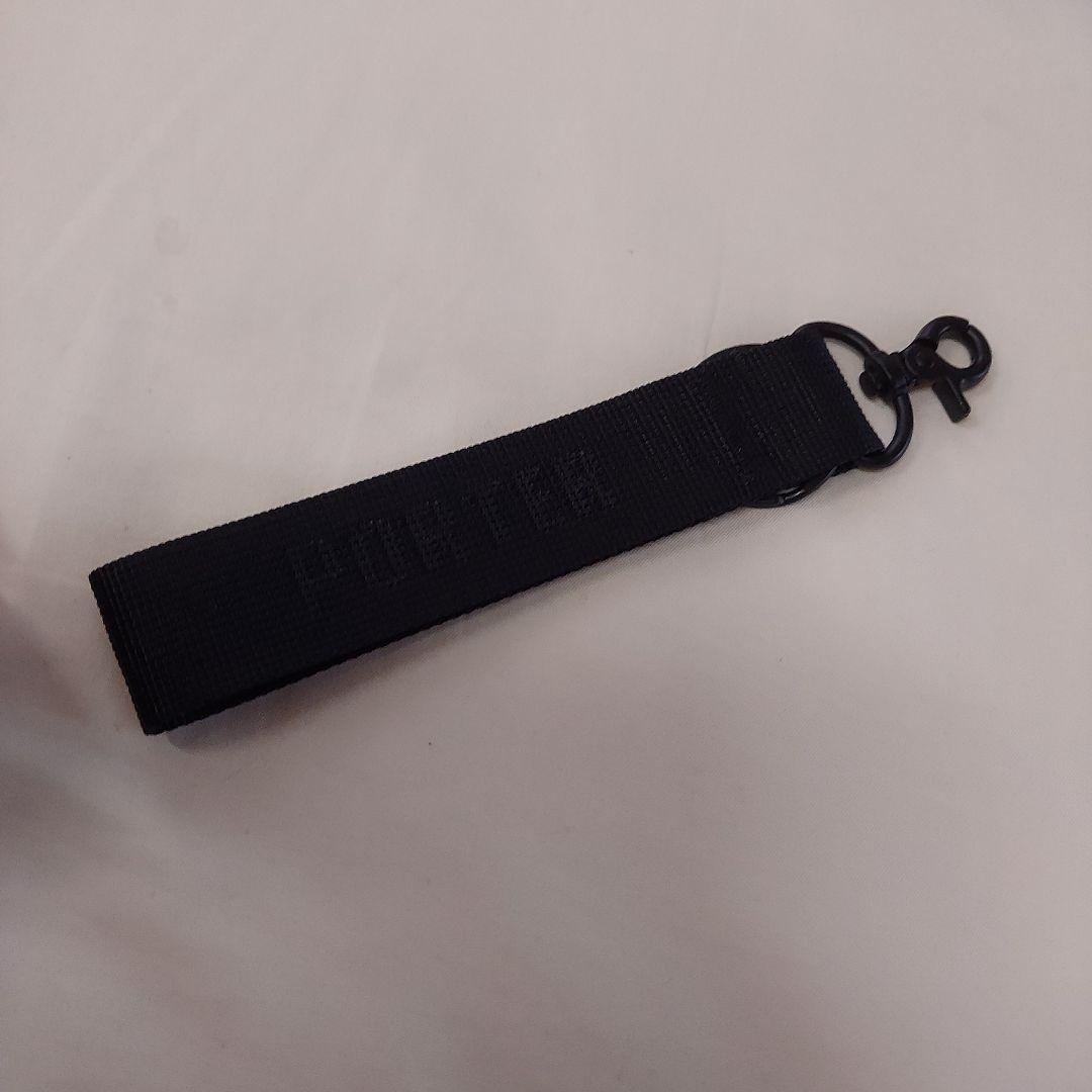超美品　PORTER　ポーター　フロント　ペンケース　小物入れ　ストラップ付