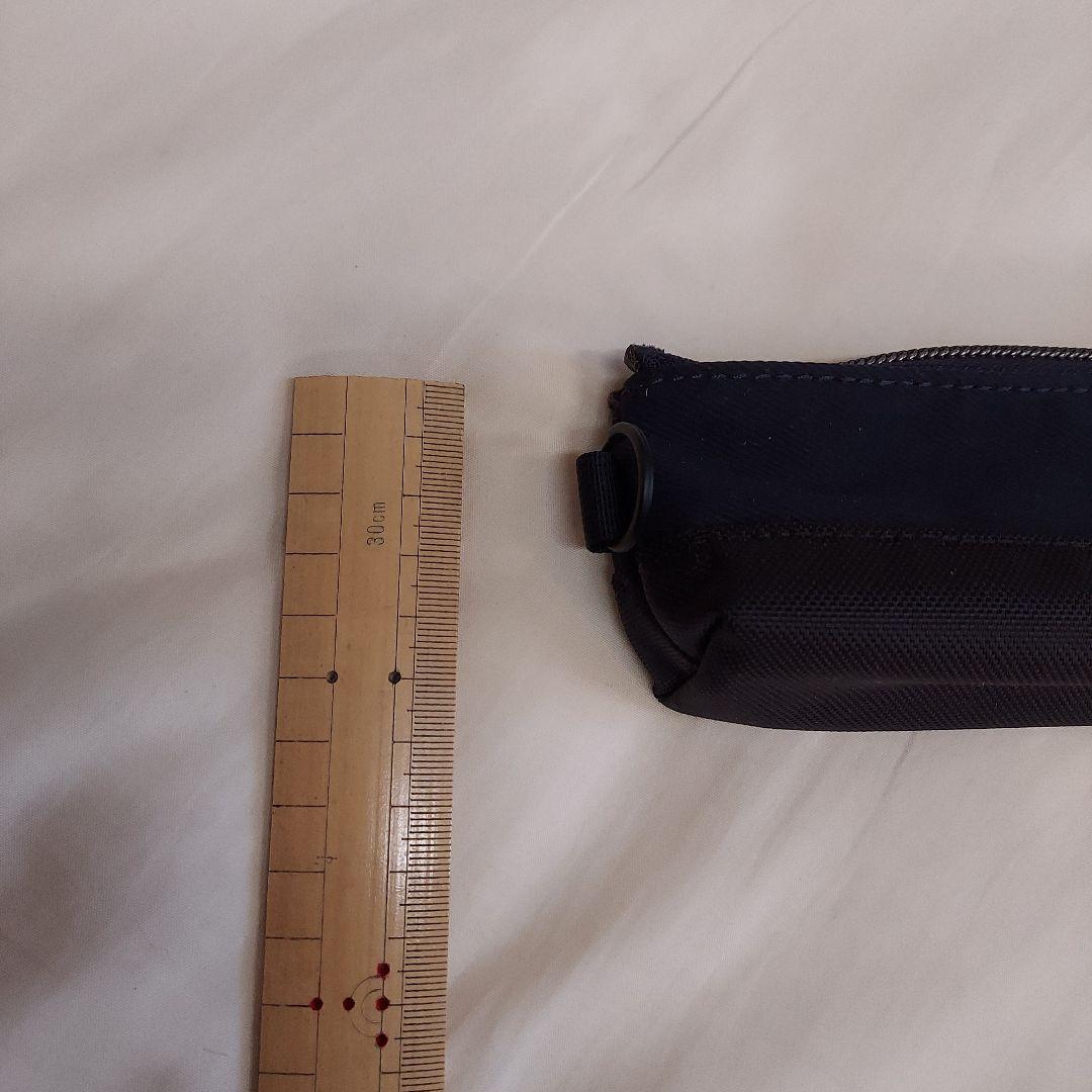 超美品　PORTER　ポーター　フロント　ペンケース　小物入れ　ストラップ付