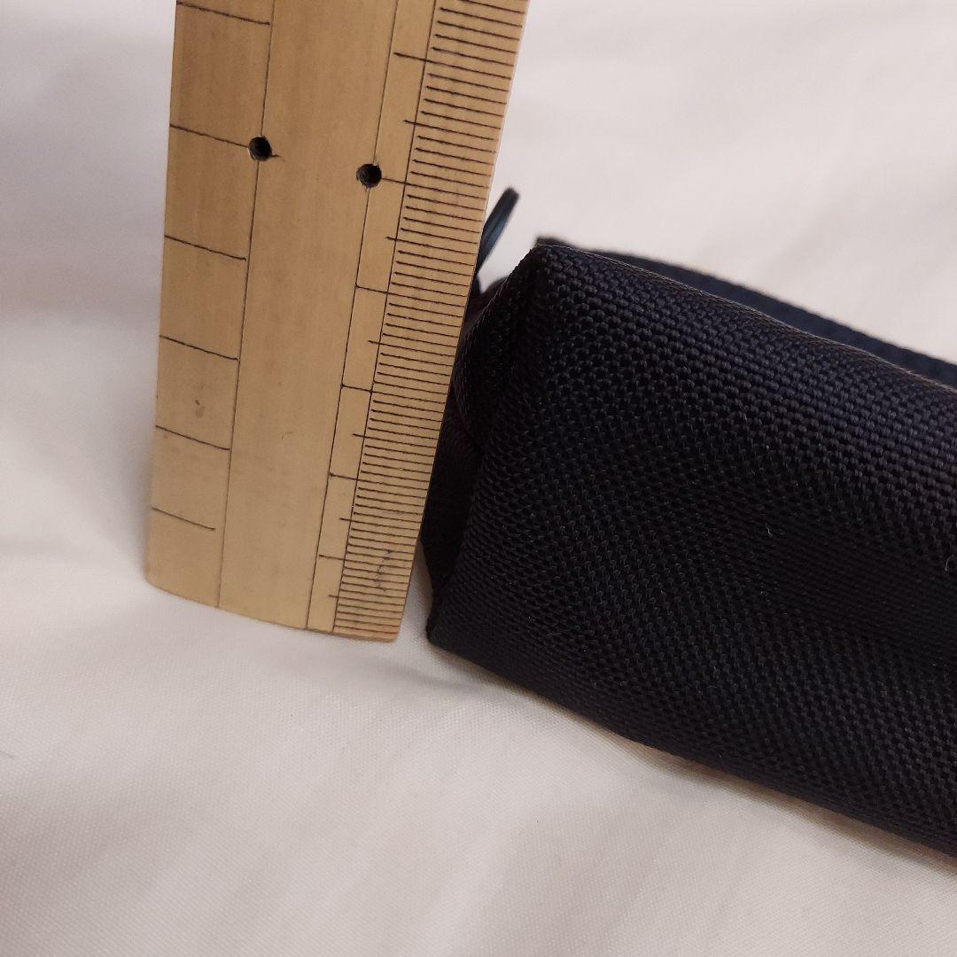 超美品　PORTER　ポーター　フロント　ペンケース　小物入れ　ストラップ付