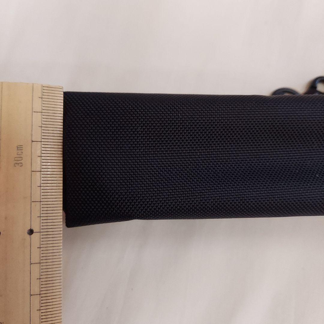 超美品　PORTER　ポーター　フロント　ペンケース　小物入れ　ストラップ付