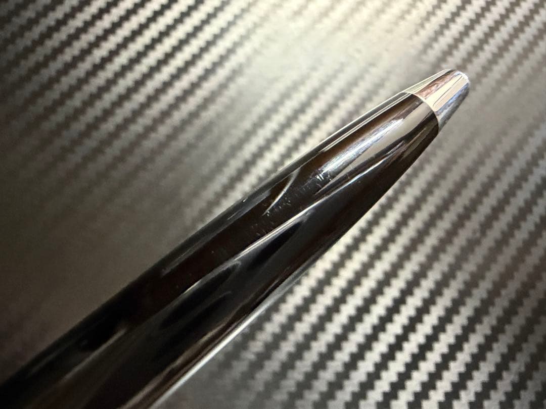 極美品 モンブラン P116 モーツァルト プラチナライン ペンシル 0.7mm