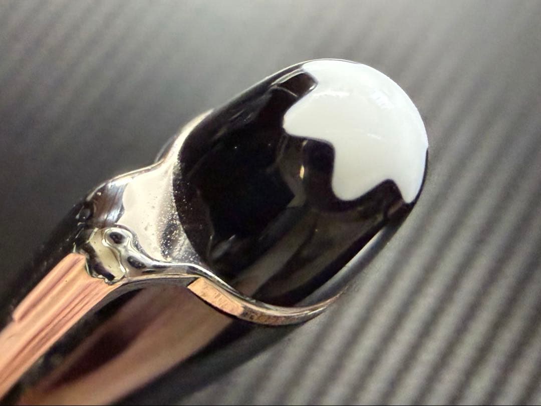 極美品 モンブラン P116 モーツァルト プラチナライン ペンシル 0.7mm