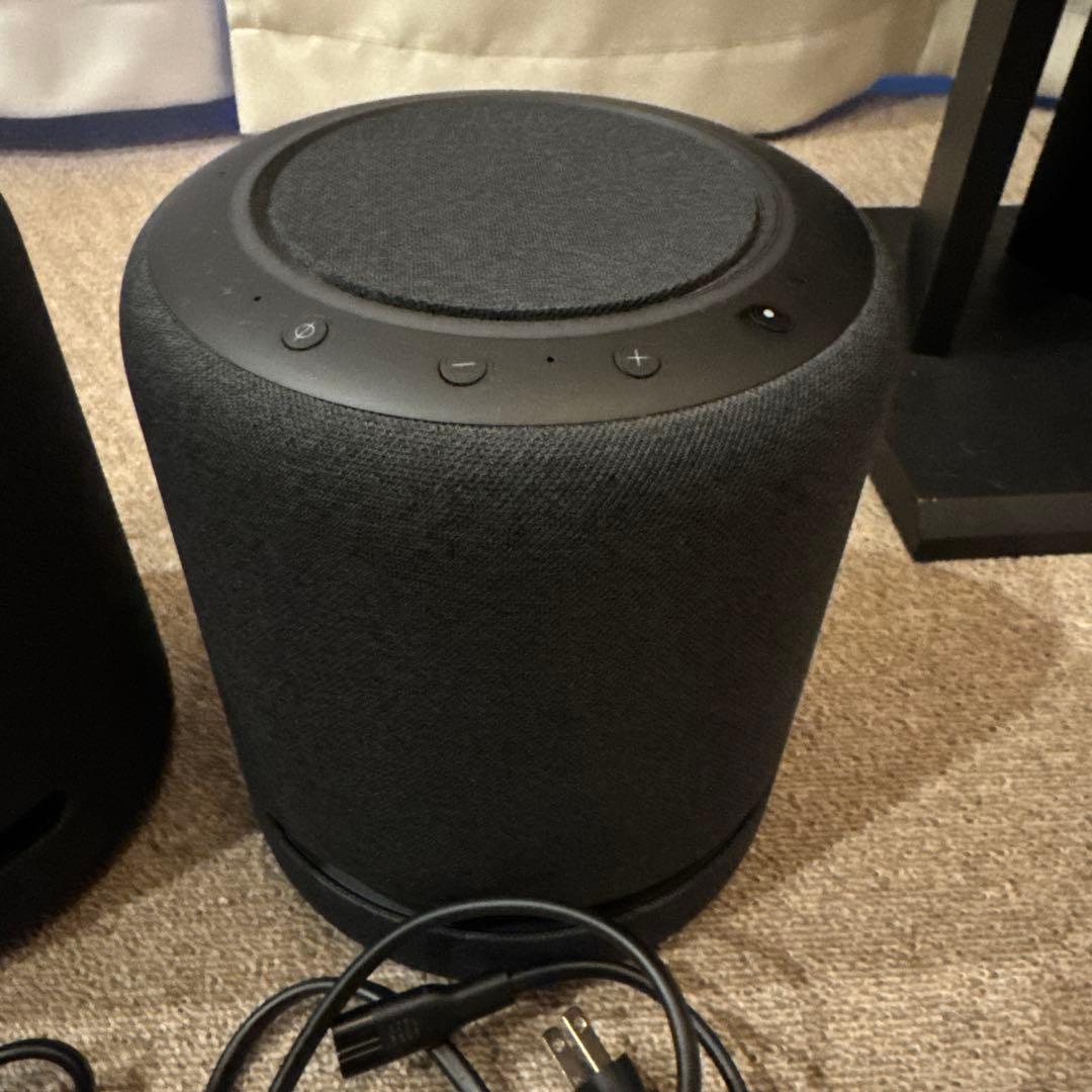 Amazon Echo Studio 2台