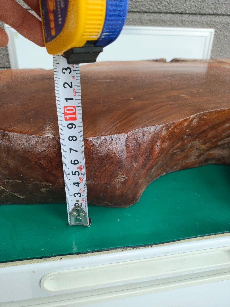 大きな木製 自然な形状