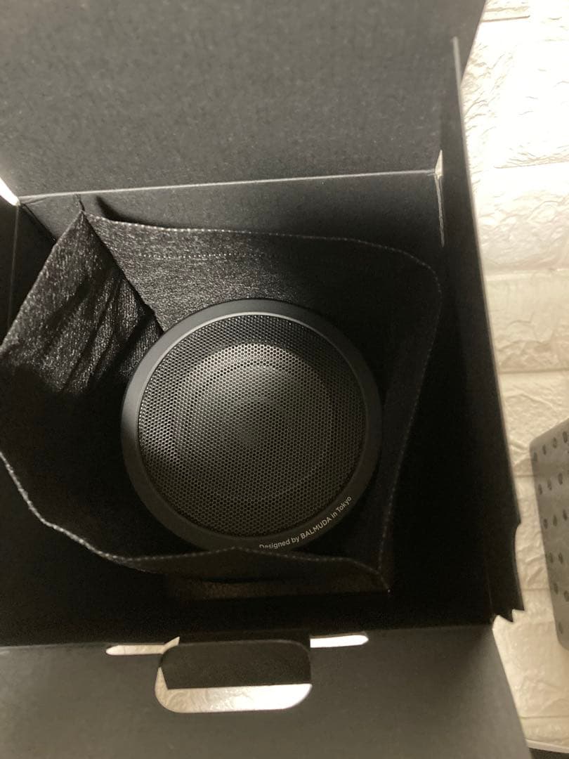 BALMUDA The Speaker バルミューダ