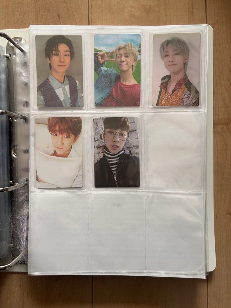 seventeen セブチ ディエイト THE8 まとめ売り