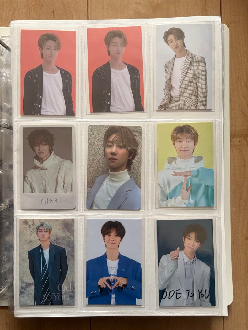 seventeen セブチ ディエイト THE8 まとめ売り