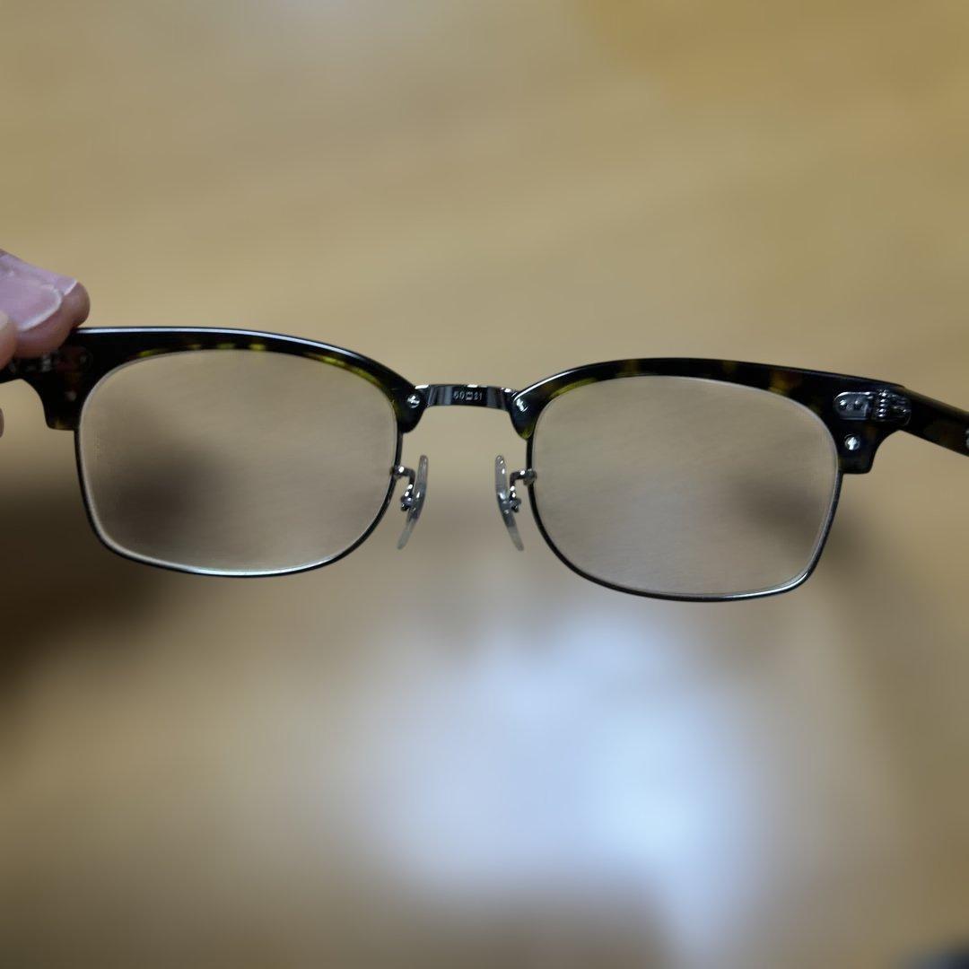 p*様 ⭐︎Ray-Ban RB 3916スクエアメガネ ⭐︎