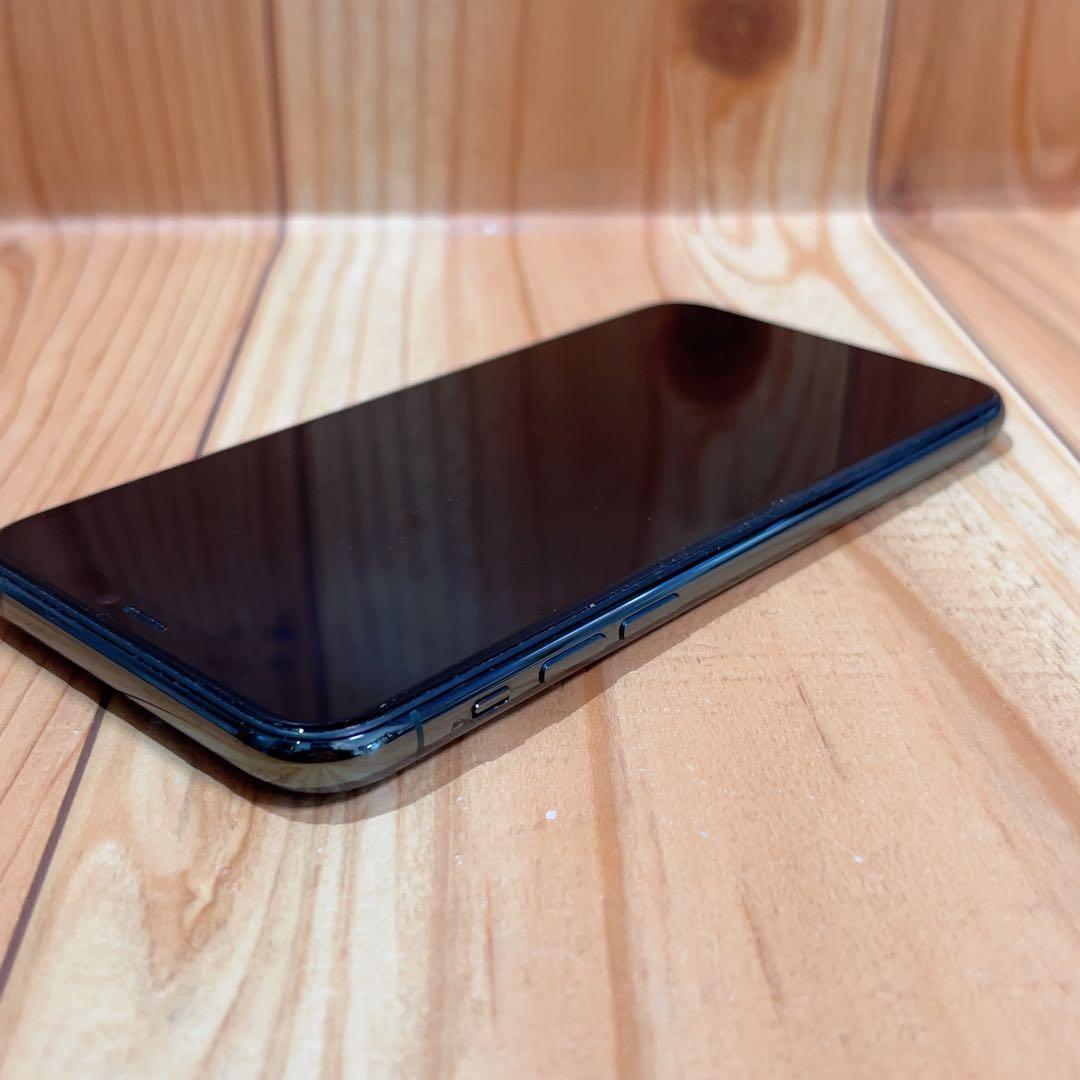 SIMフリー 本体 iPhone 11 Pro 256 GB 645 グリーン
