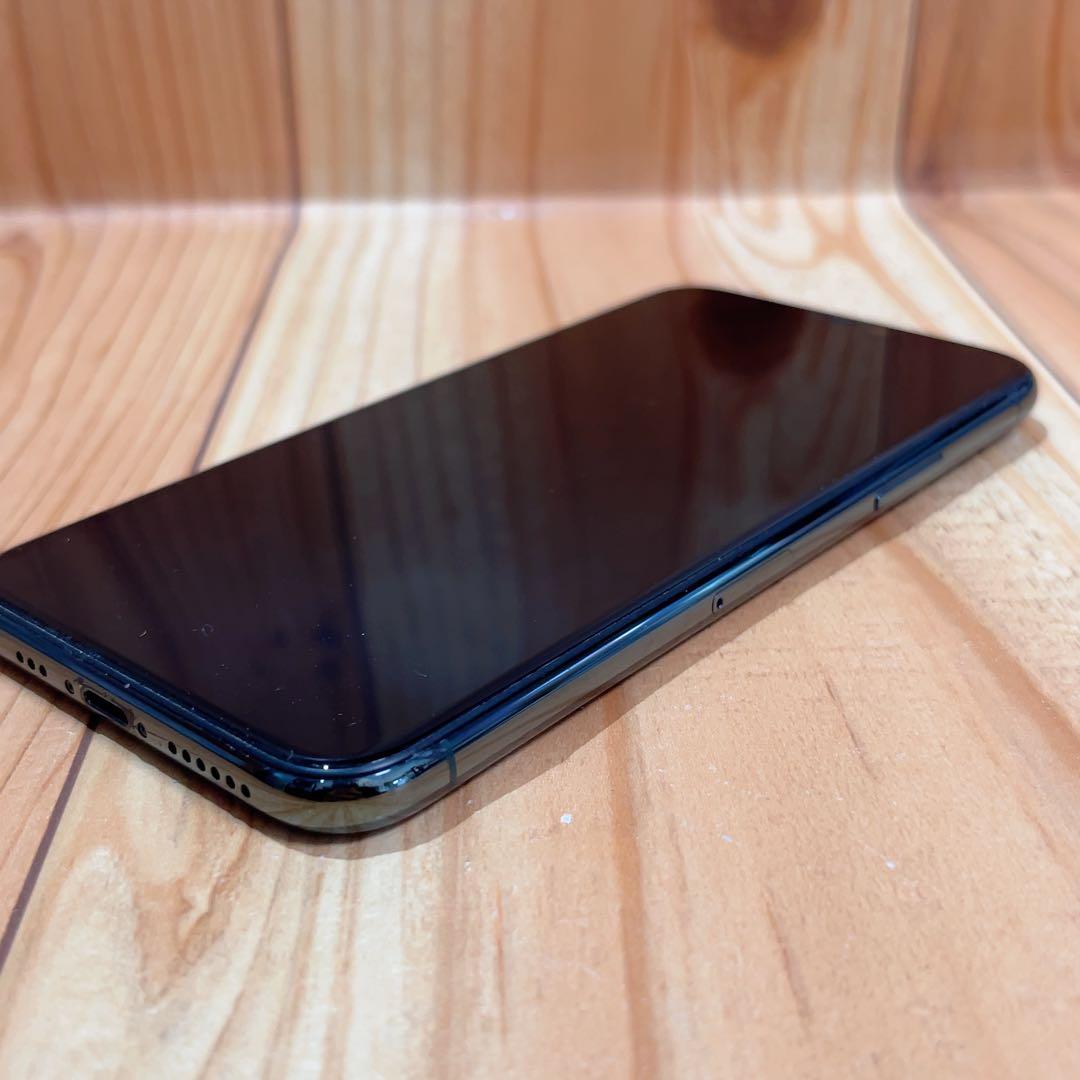 SIMフリー 本体 iPhone 11 Pro 256 GB 645 グリーン