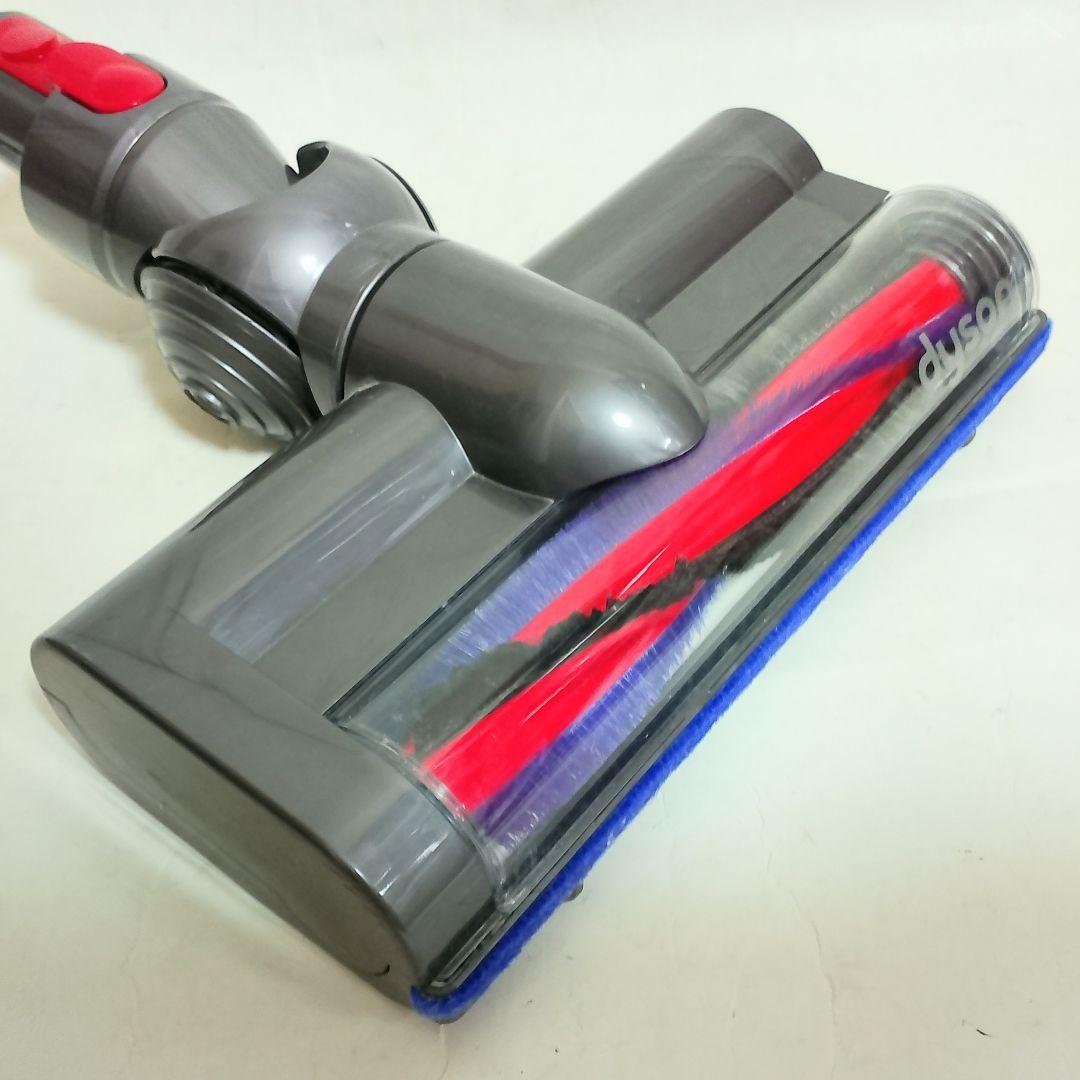 Dyson　V7 slim　ハンディクリーナー　モーターヘッド