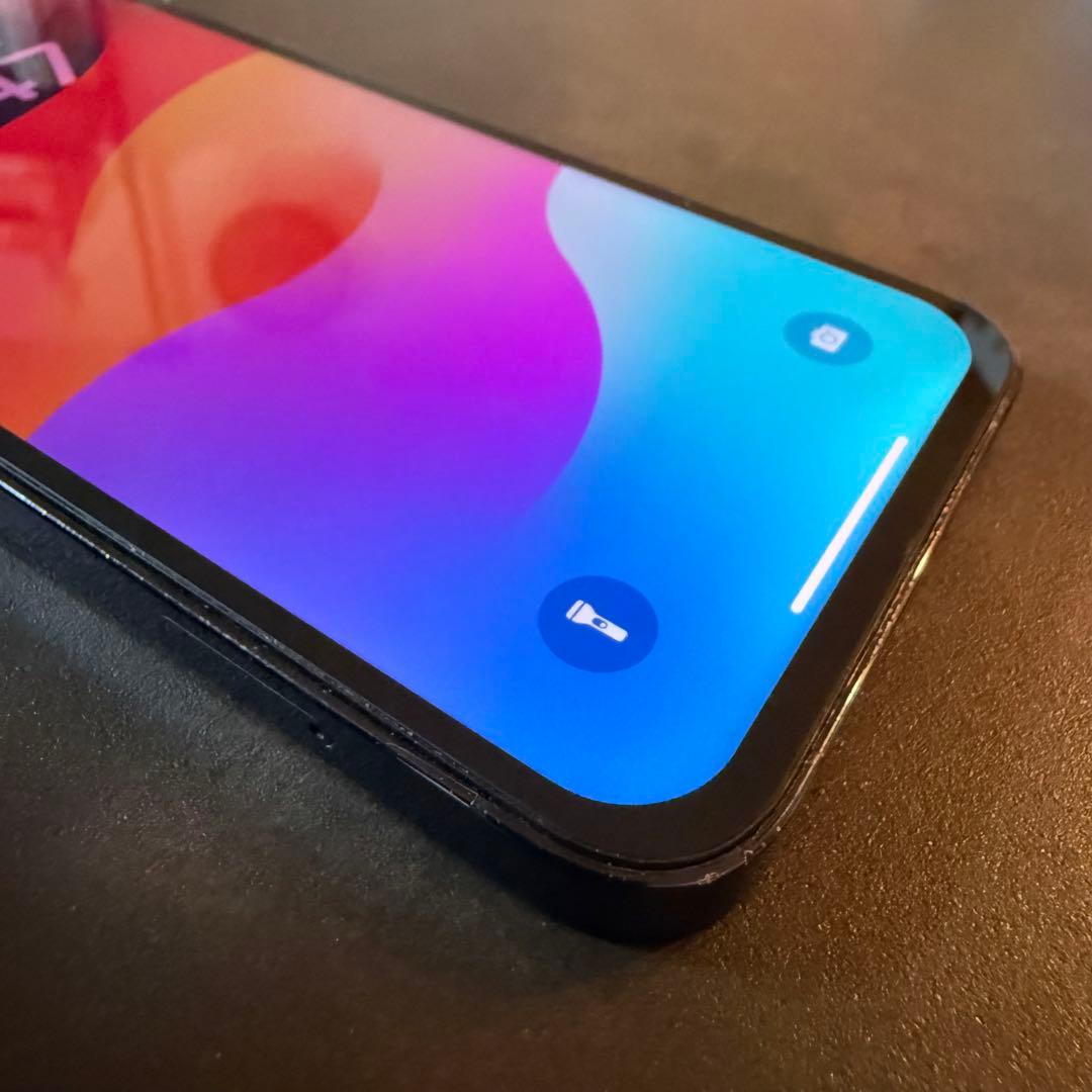 Apple iPhone 12 Pro グラファイト 128GB