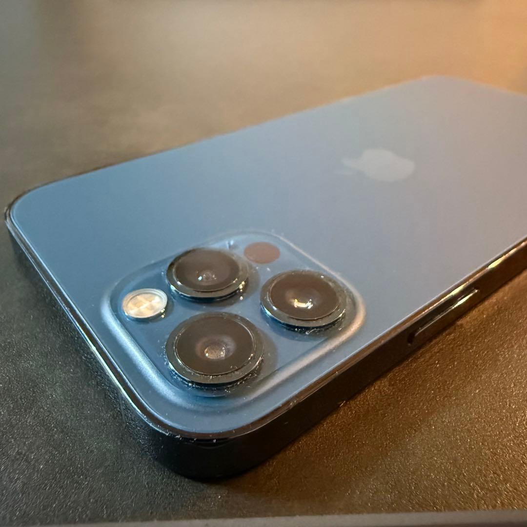 Apple iPhone 12 Pro グラファイト 128GB