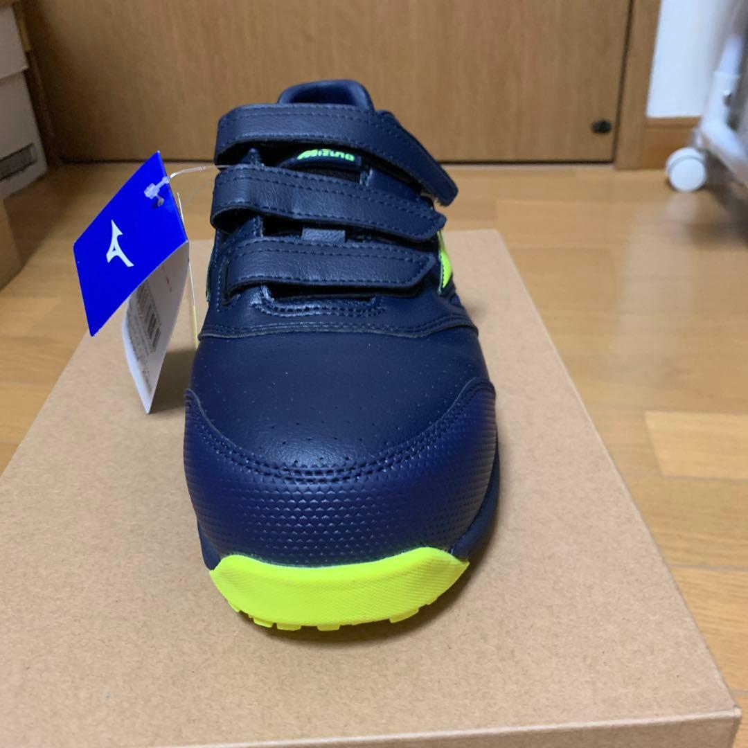 ミズノ　安全靴　新品　未使用　27.0CM