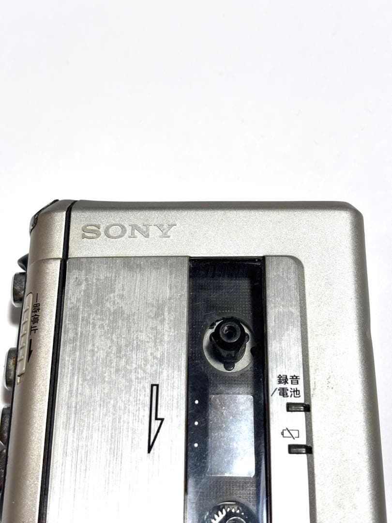 SONY カセットレコーダー TCM-450 整備品②