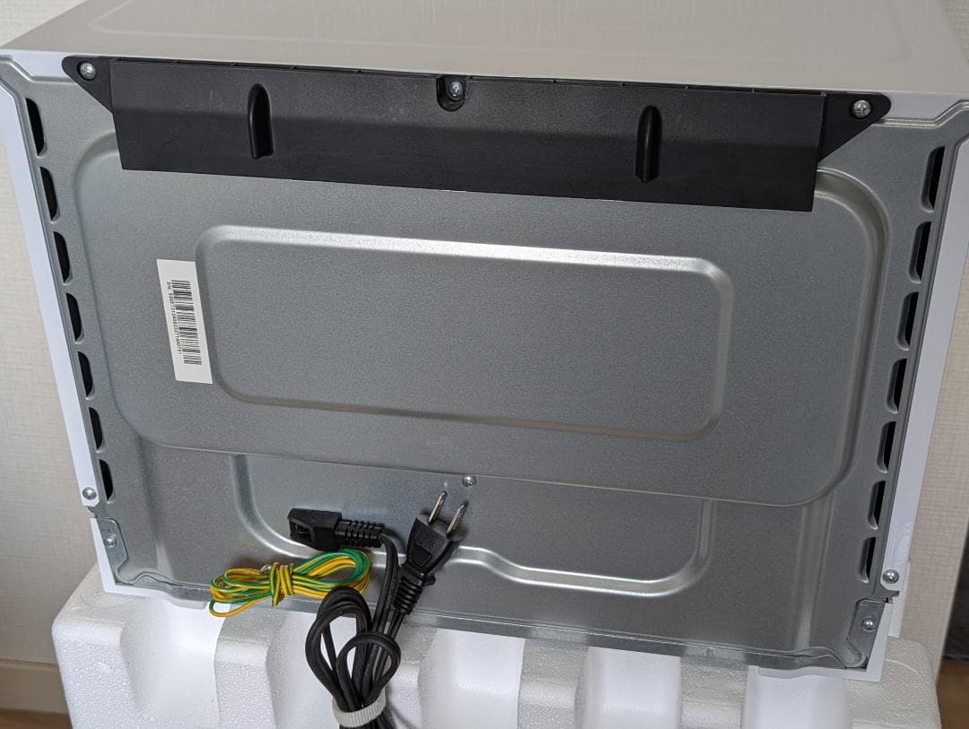 【ジャンク】シャープ スチームオーブンレンジ RE-WF232-W 23L