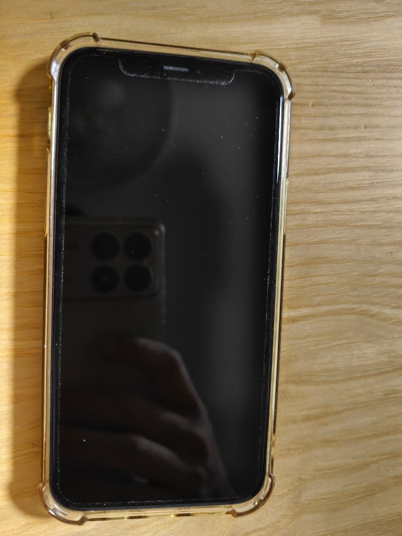 Apple iPhone 11 Pro シルバー 本体　256GB