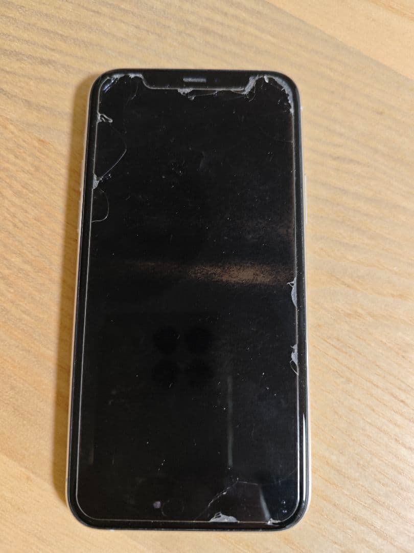 Apple iPhone 11 Pro シルバー 本体　256GB