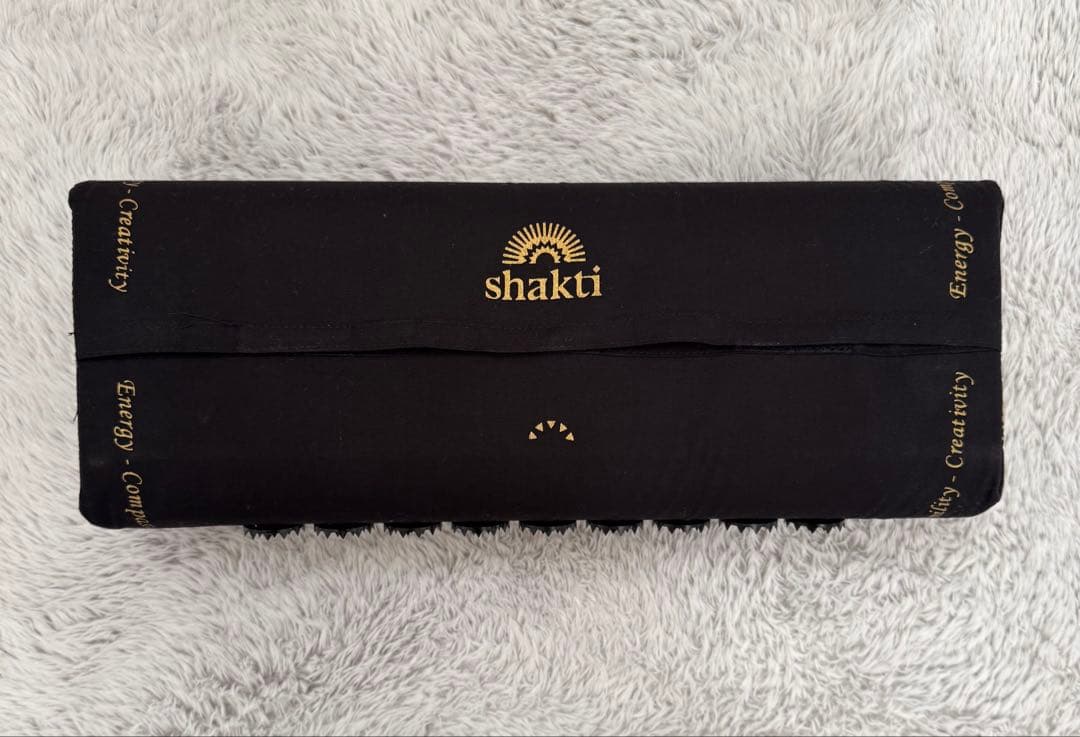 shakti シャクティ クラシックピロー［正規品]枕　黒