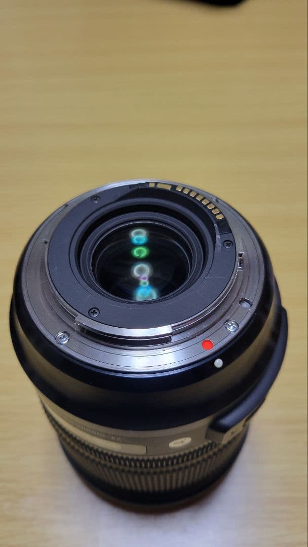 Sigma 24-105mm F4 DG OS HSM（EFマウント）