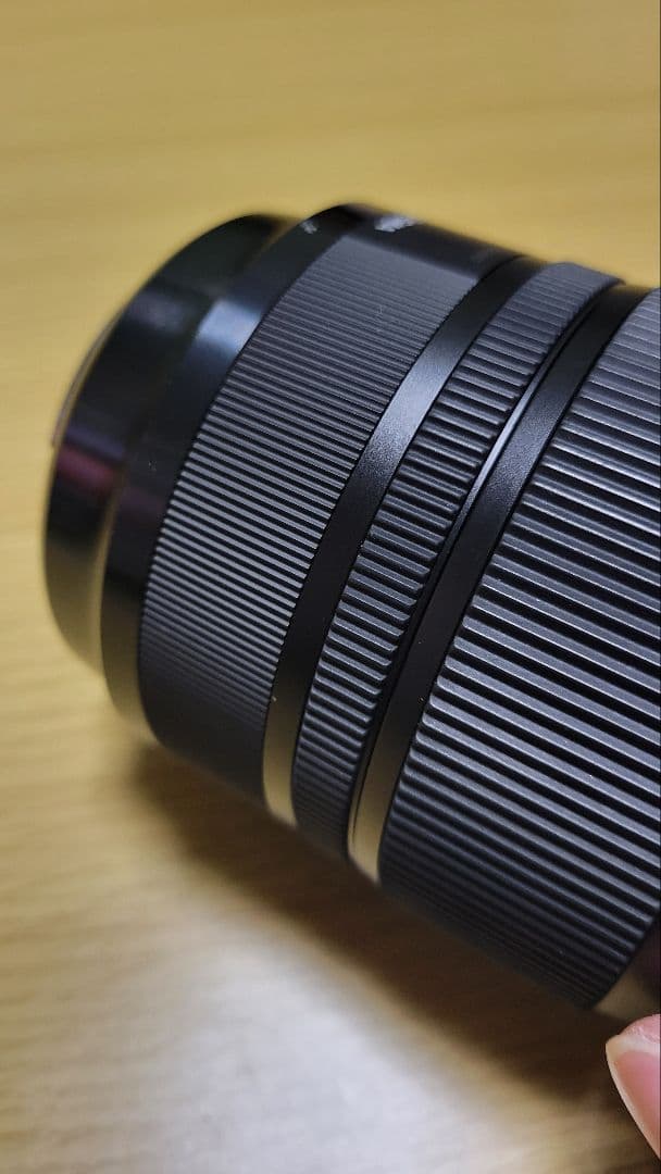 Sigma 24-105mm F4 DG OS HSM（EFマウント）
