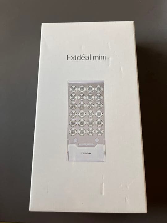 Exideal mini (エクスイディアルミニ)LED美顔器
