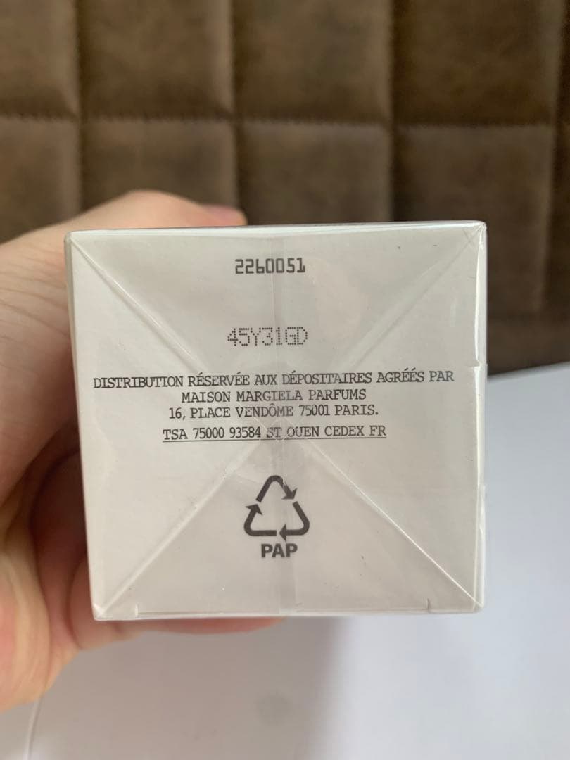 香水(ユニセックス) REPLICA Memory in a Fragrance 100ml