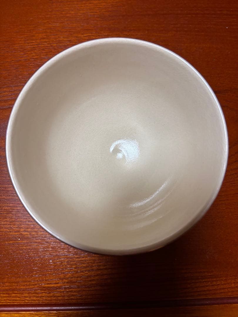 龍靖　茶碗