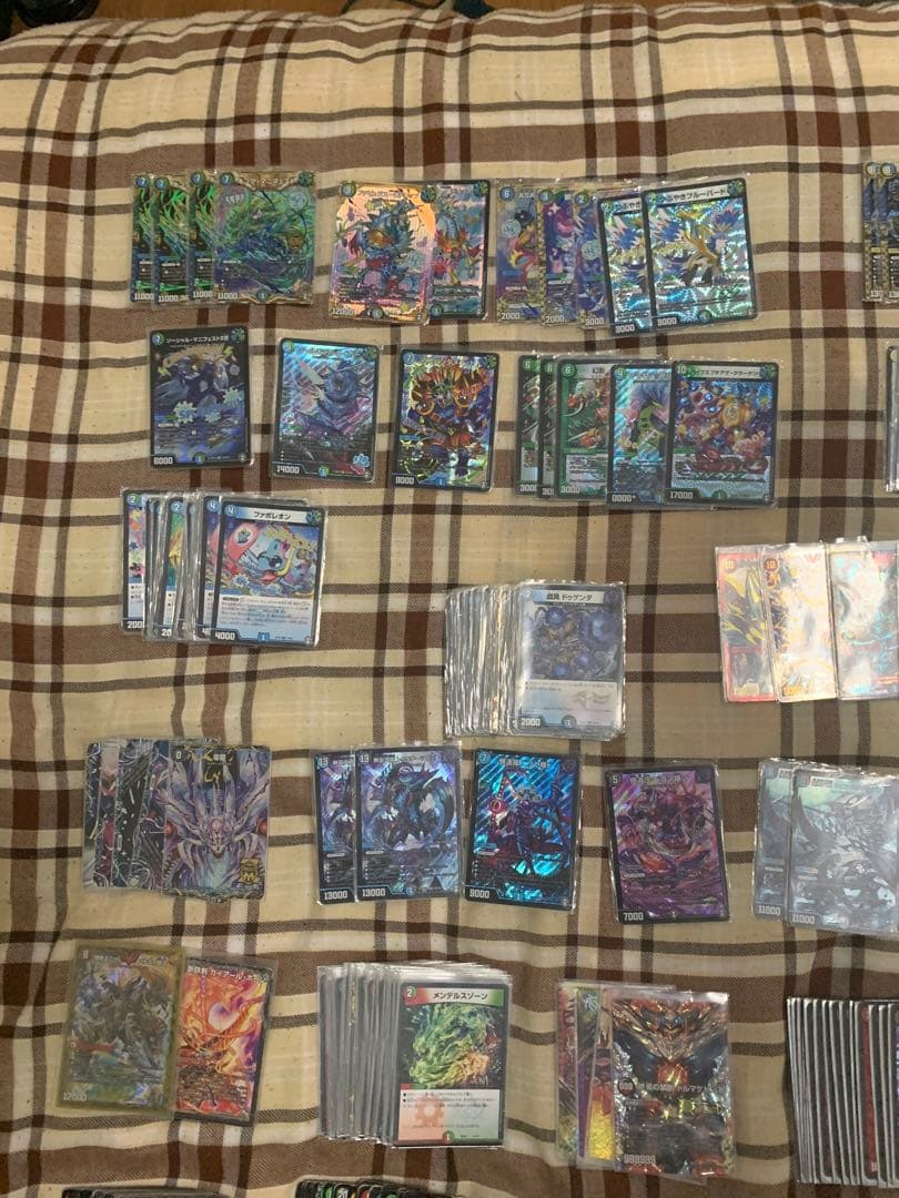 デュエルマスターズ カードセット 約1000〜1500枚