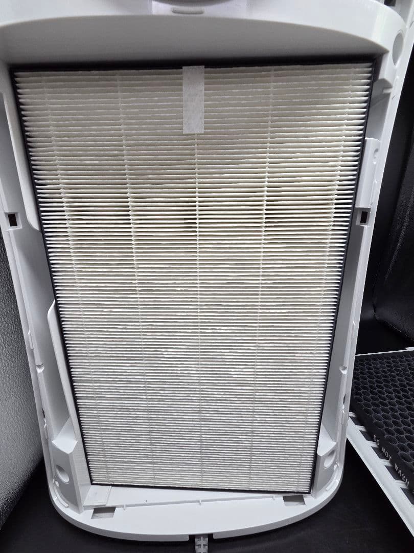 SHARP 空気清浄機 FU-R50-W