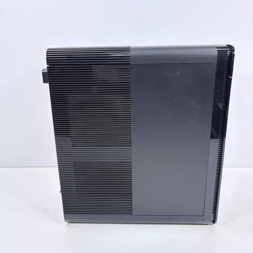 ゲーミングPC i7 7700 GTX1060 M.2SSD 無線LAN、BT