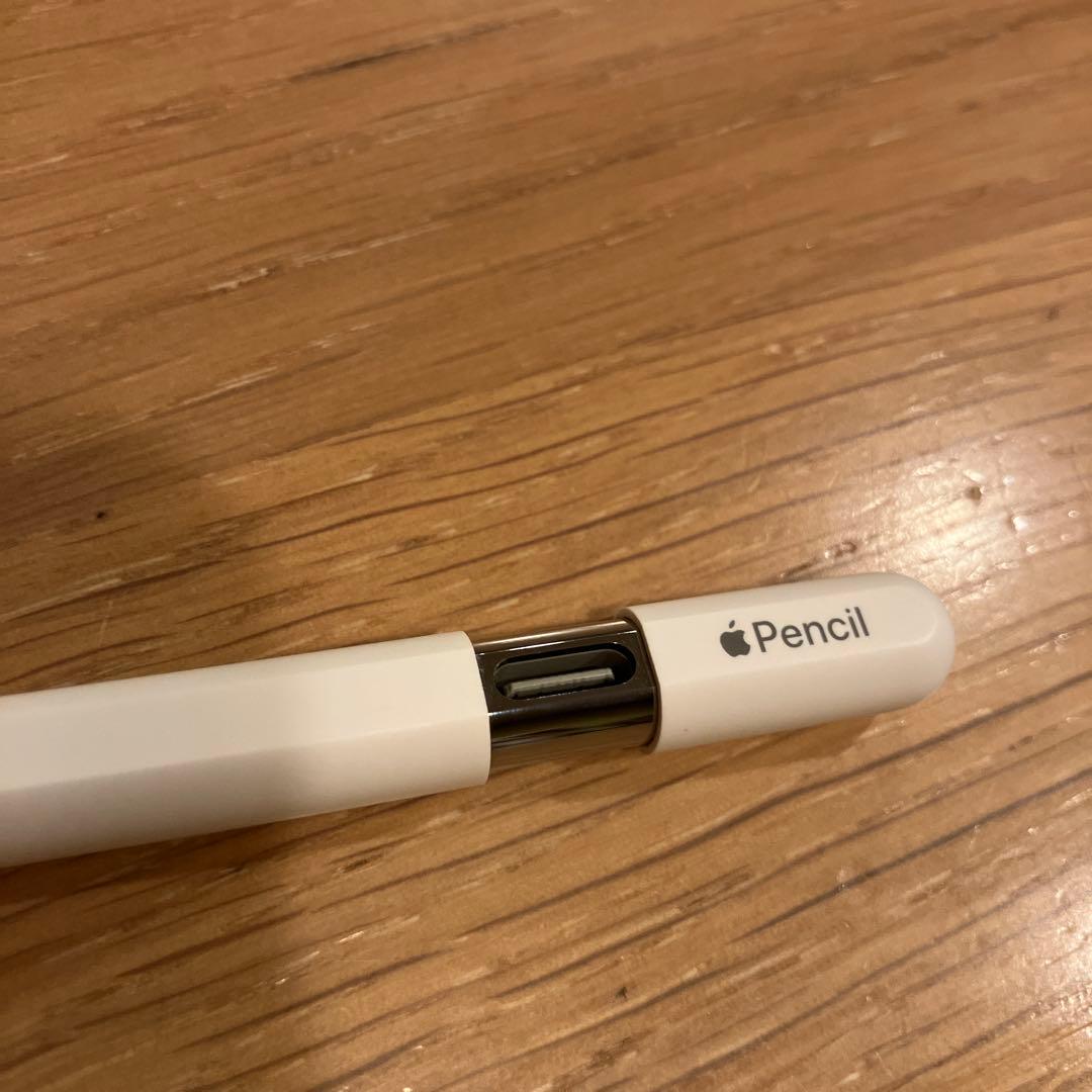 Apple Pencil ホワイト USB-C A3085