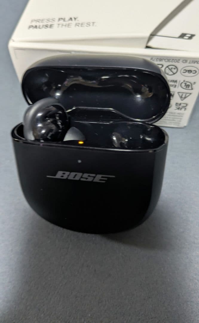 【Lのみ】Bose Quietcomfort Ultra Earbuds