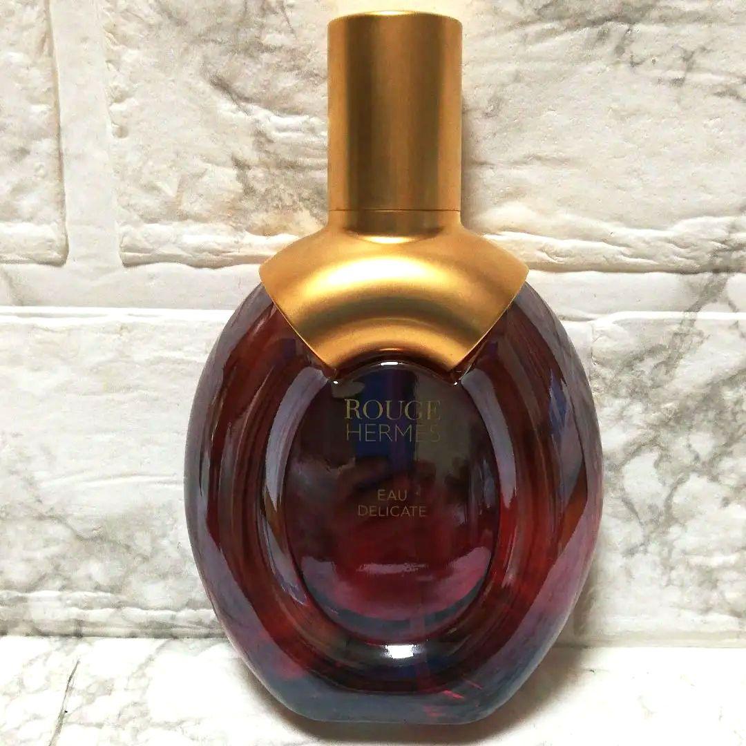 香水　廃盤　新品　エルメス　ルージュ　オーデリカート　オードトワレ　100ml