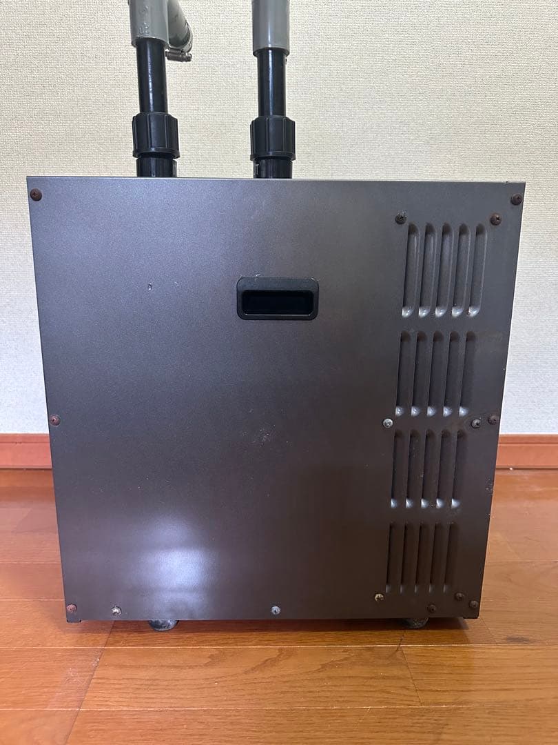 大型水槽用　レイシークーラーLX-300ESA サーモスタット