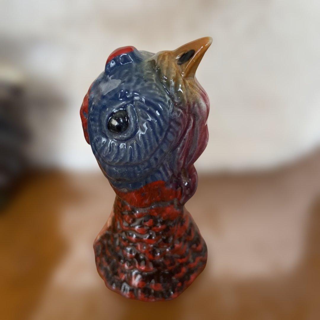 j*6様 WILD TURKEY ワイルド ターキー 8年 七面鳥 陶器ボトル