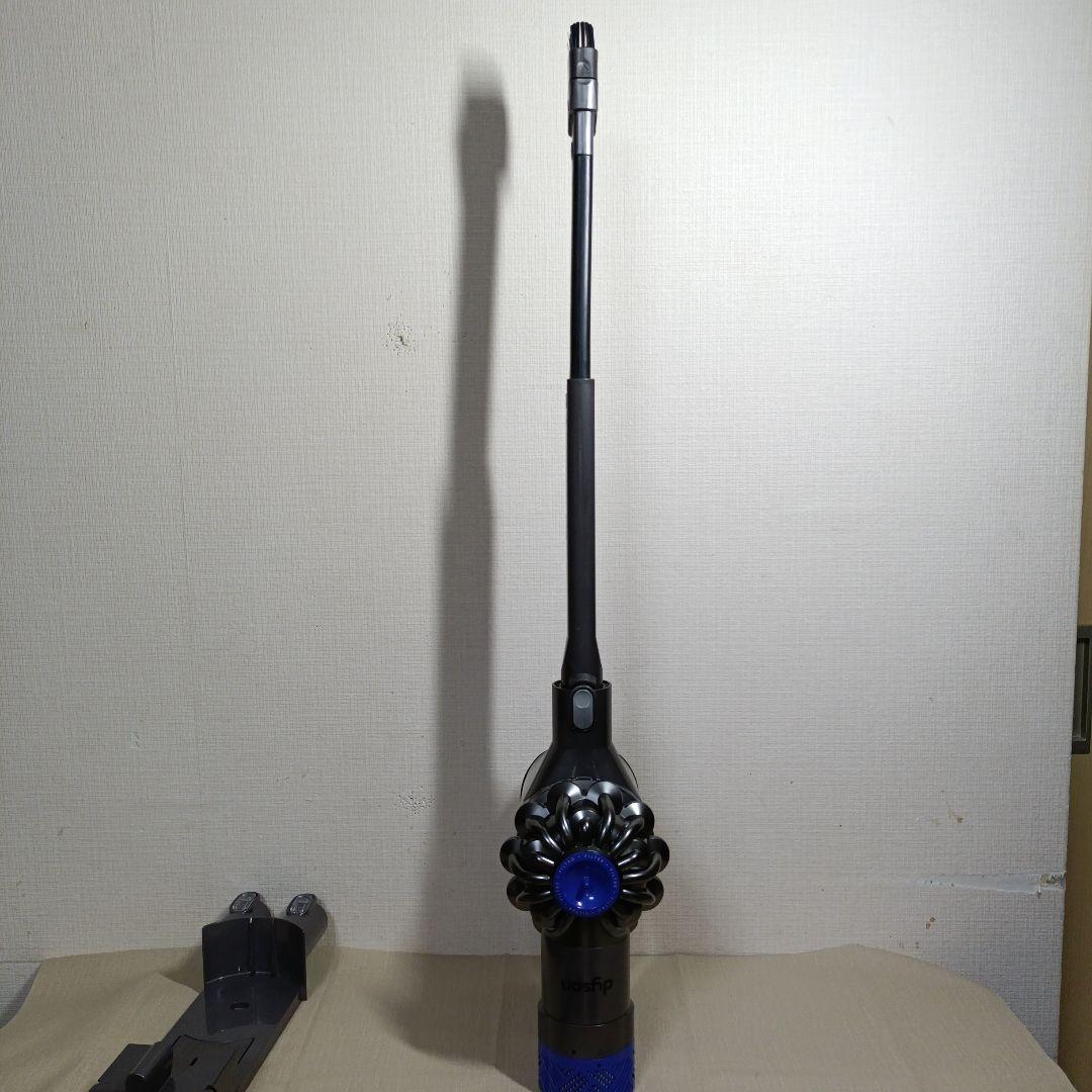 千円引済　送料込　美品SV09スティック&ハンディ　稼働18分10秒MAX24秒