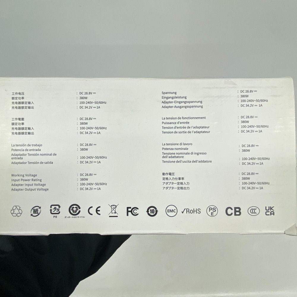 Proscenic（プロセニック）I10 コードレス掃除機 30000Pa 38