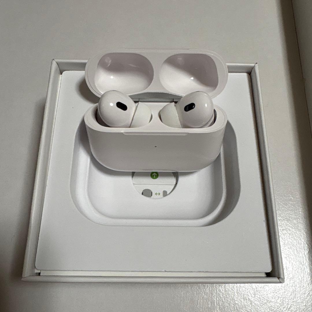 キ*ト様 【美品】apple AirPods Pro（第2世代）