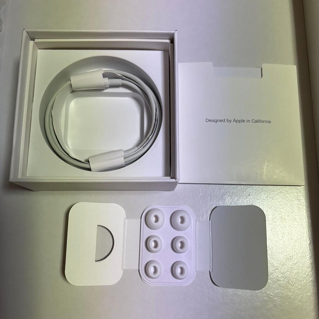 キ*ト様 【美品】apple AirPods Pro（第2世代）