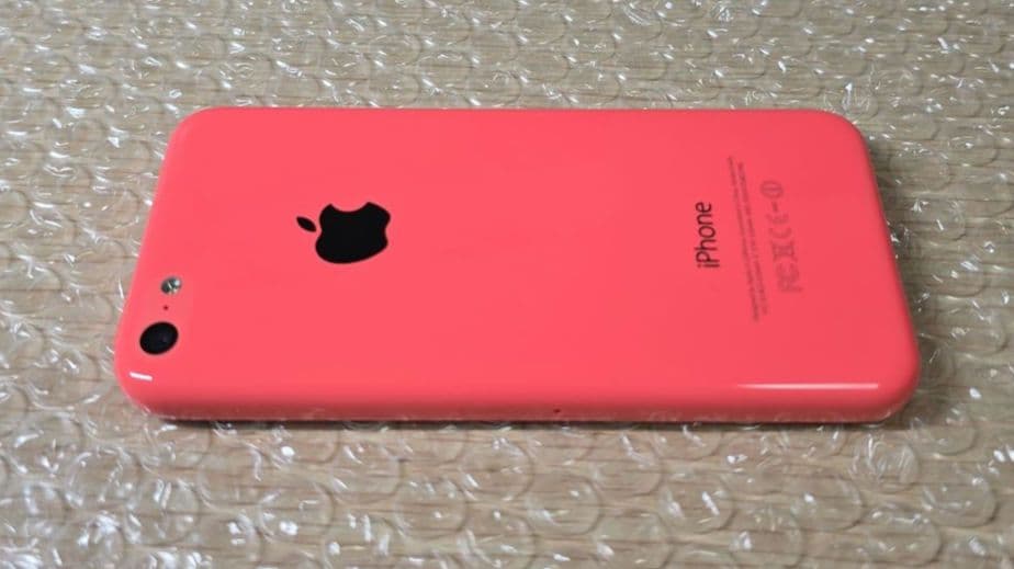 あ*ー様 ジャンク◼️比較的美品◼️iPhone 5c◼️バッテリー極良品◼️A