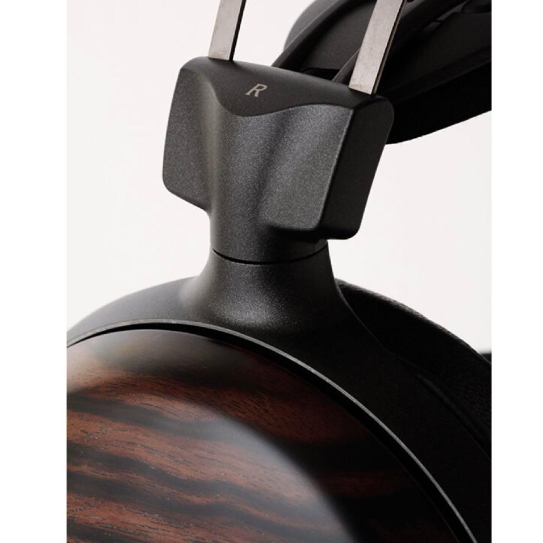 新品未使用 audio-technica ATH-W5000 黒檀 ヘッドホン