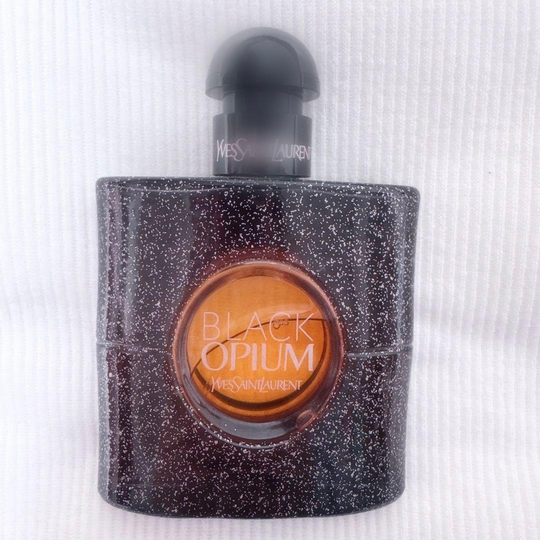 イヴサンローラン YSL ブラックオピウム オーデパルファム 50ml